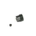 5mm Bore MOD 0.8 Pinion Gear (15T, Hardened Steel, Etched)