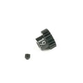 5mm Bore MOD 0.8 Pinion Gear (19T, Hardened Steel, Etched)