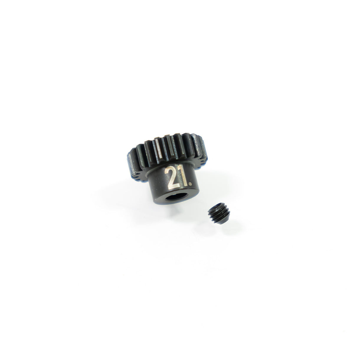 5mm Bore MOD 0.8 (32pitch) Pinion Gear (21T, Hardened,