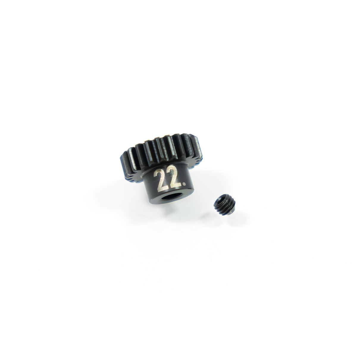 5mm Bore MOD 0.8 (32pitch) Pinion Gear (22T, Hardened,