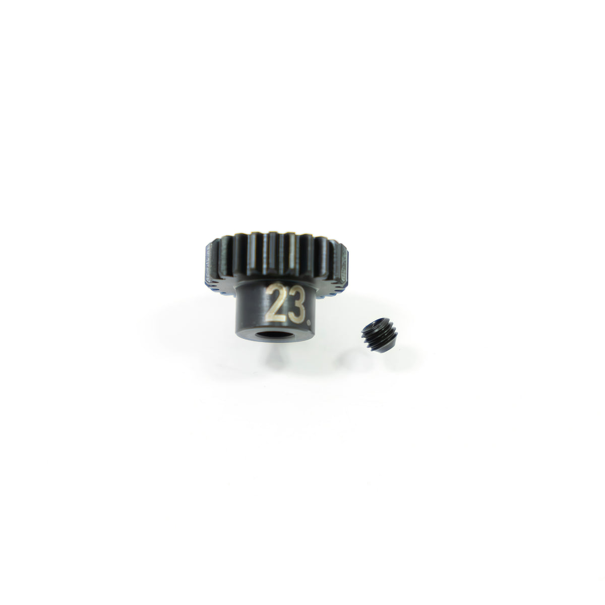 5mm Bore MOD 0.8 (32pitch) Pinion Gear (23T, Hardened,