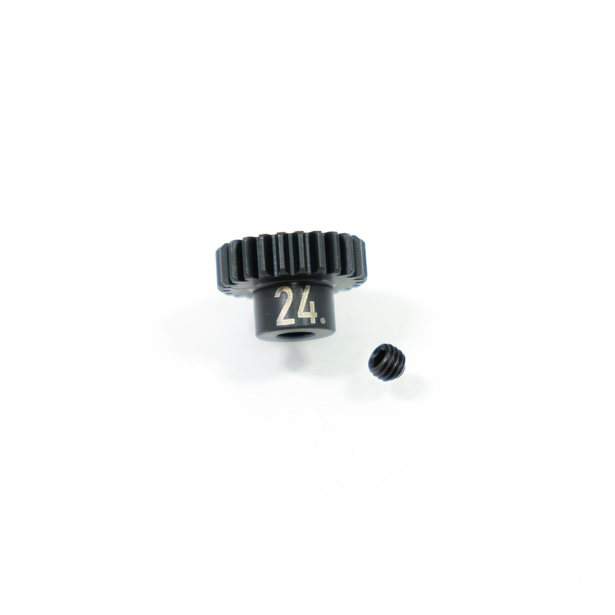 5mm Bore MOD 0.8 (32pitch) Pinion Gear (24T, Hardened,