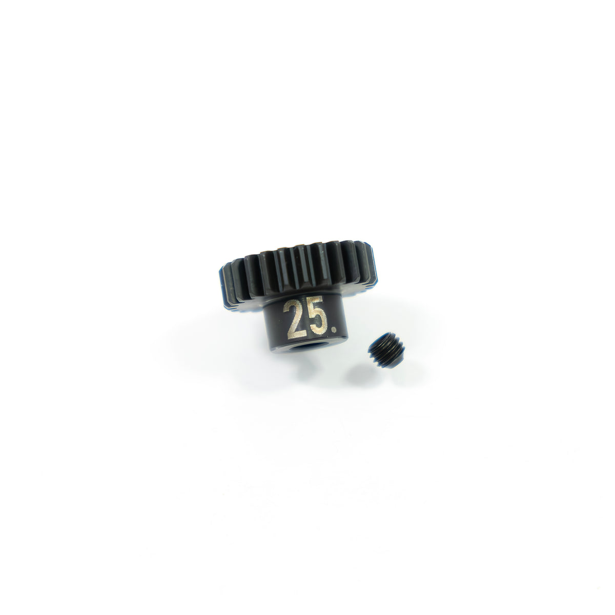 5mm Bore MOD 0.8 (32pitch) Pinion Gear (25T, Hardened,