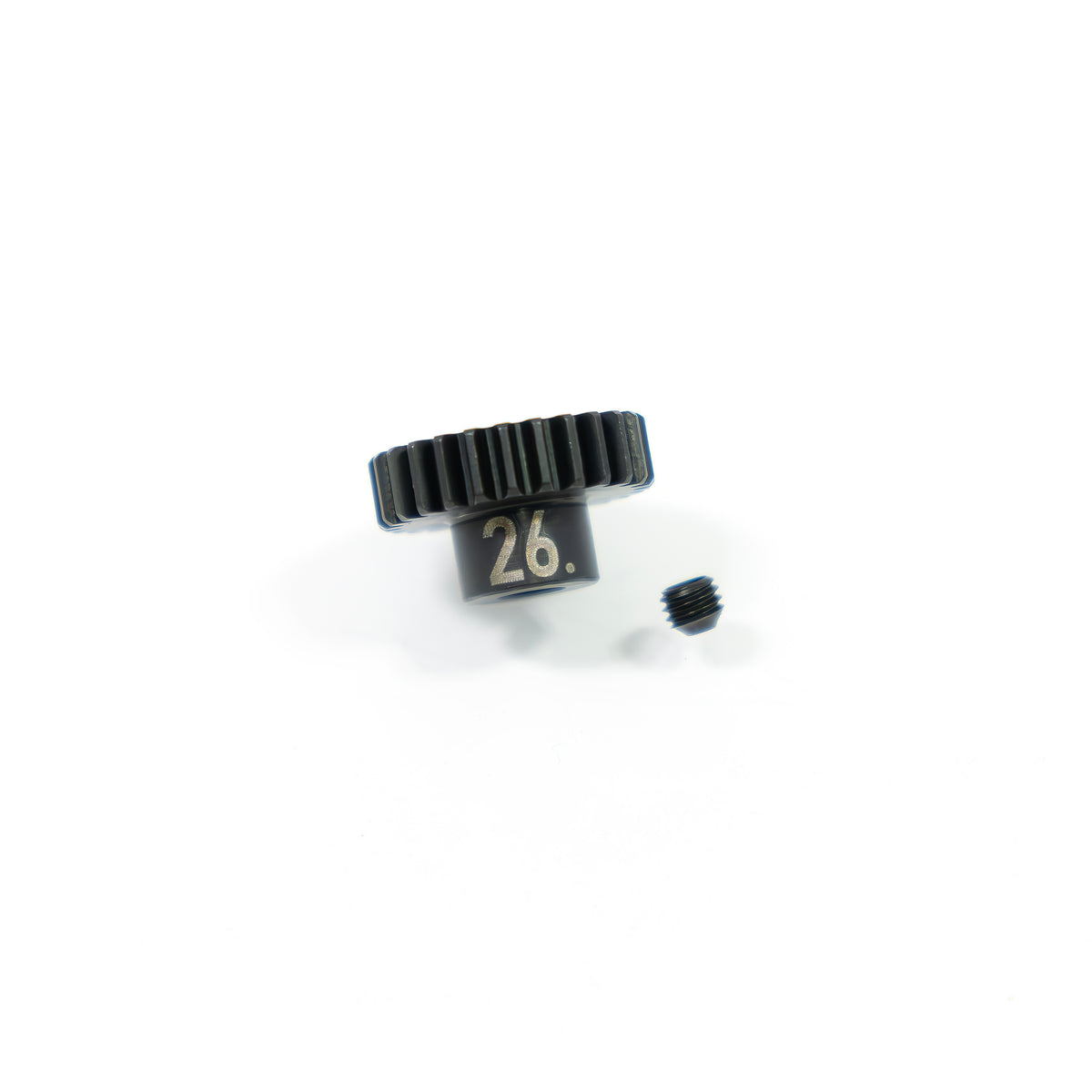 5mm Bore MOD 0.8 (32pitch) Pinion Gear (26T, Hardened,