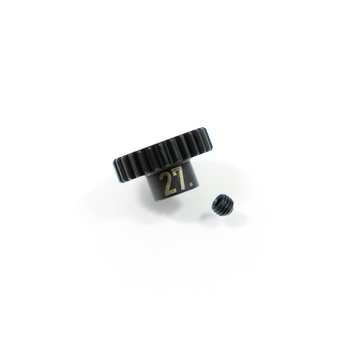 5mm Bore MOD 0.8 (32pitch) Pinion Gear (27T, Hardened,