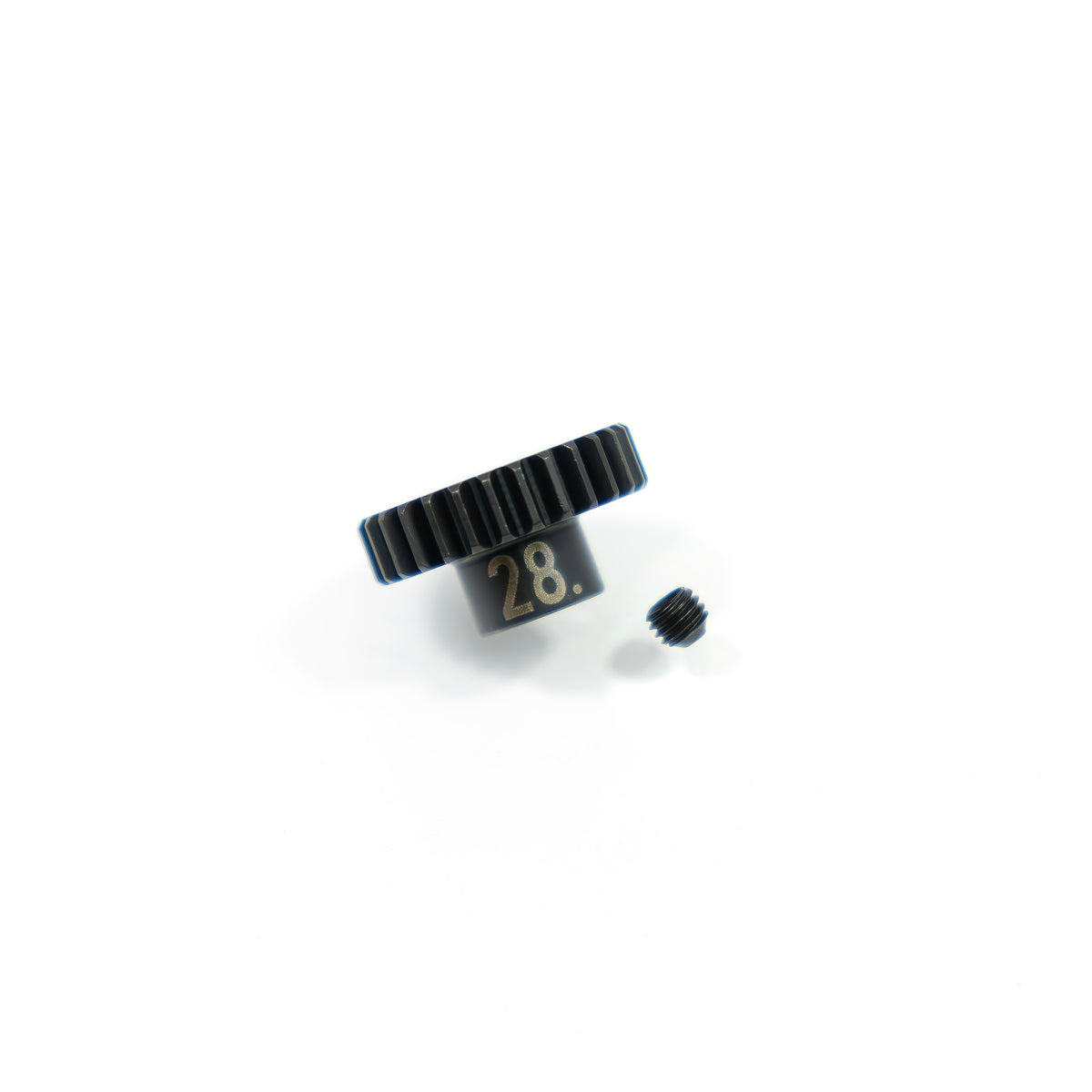 5mm Bore MOD 0.8 (32pitch) Pinion Gear (28T, Hardened,