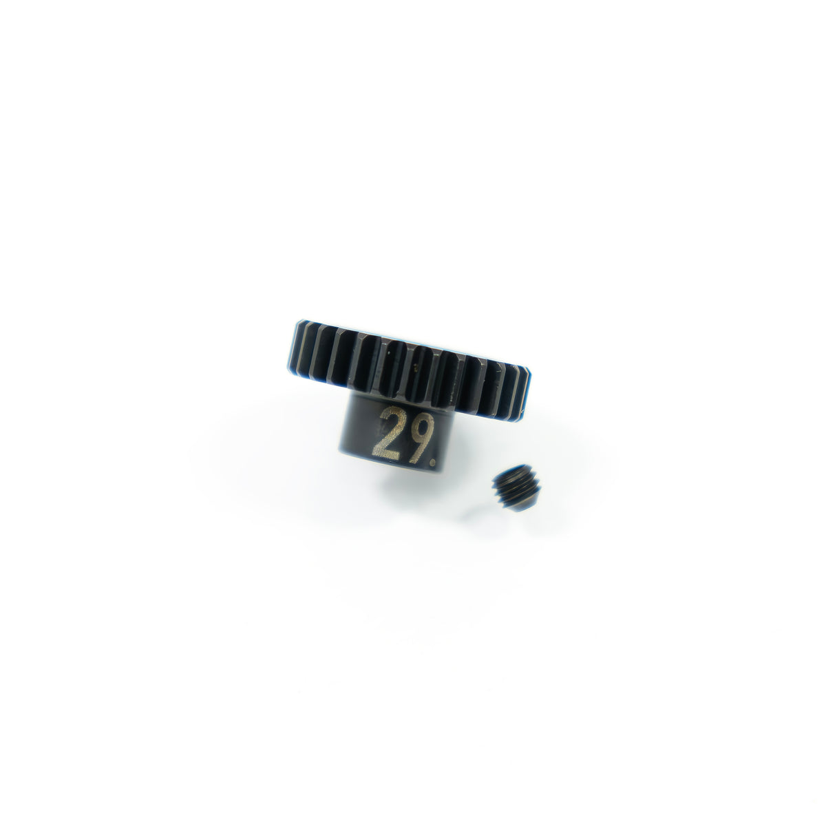 5mm Bore MOD 0.8 (32pitch) Pinion Gear (29T, Hardened,