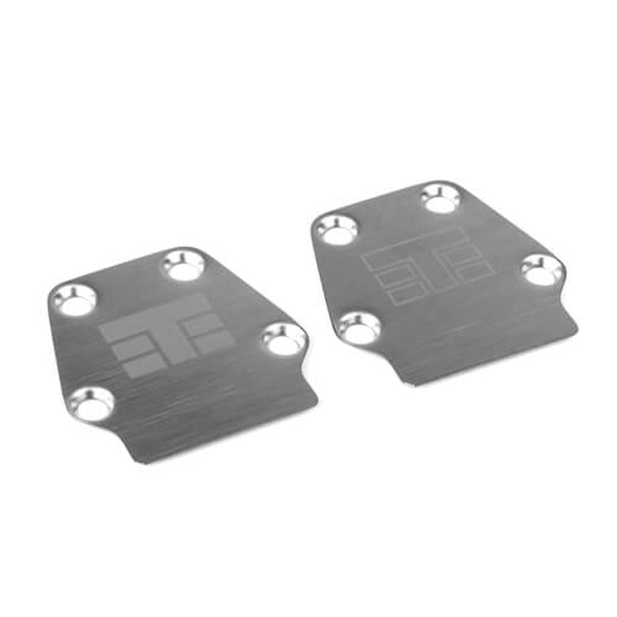 Skid Plate (Rear, Steel, all 1.x, 2pcs)
