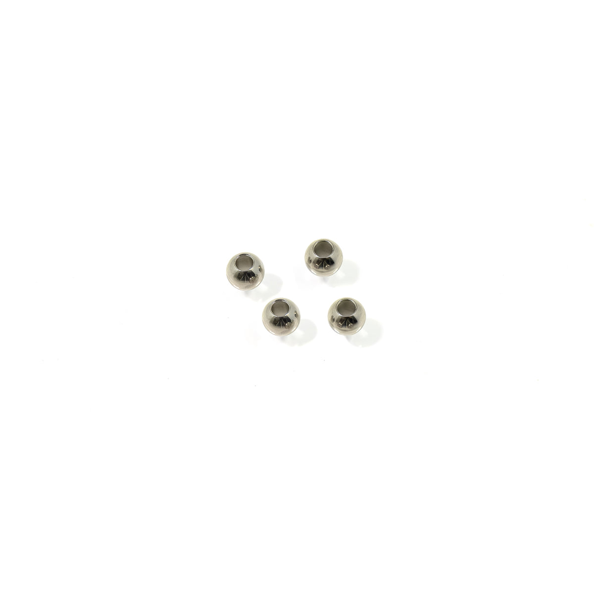 Pivot Balls (6.8mm, no flng, Sway Bar, shck ends, Steel,