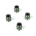 Pivot Balls (6.8mm, Flanged, outside camber, Aluminum,