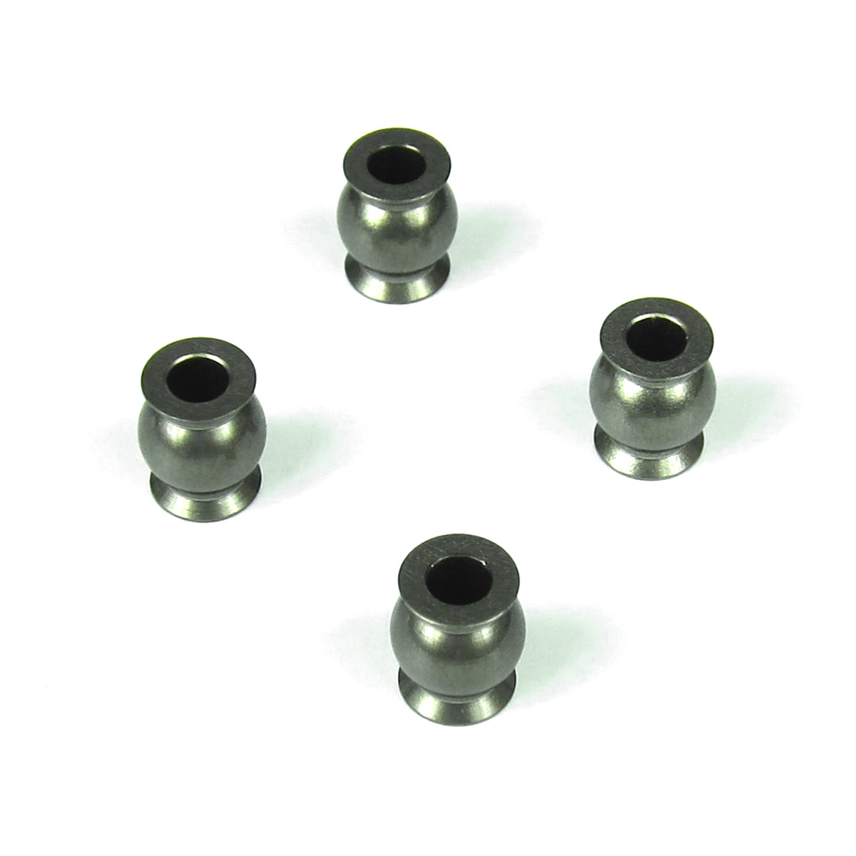 Pivot Balls (6.8mm, Flanged, outside camber, Aluminum,