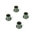 Spindle Bushings (4pcs, Aluminum, Hard Anodized, EB48)