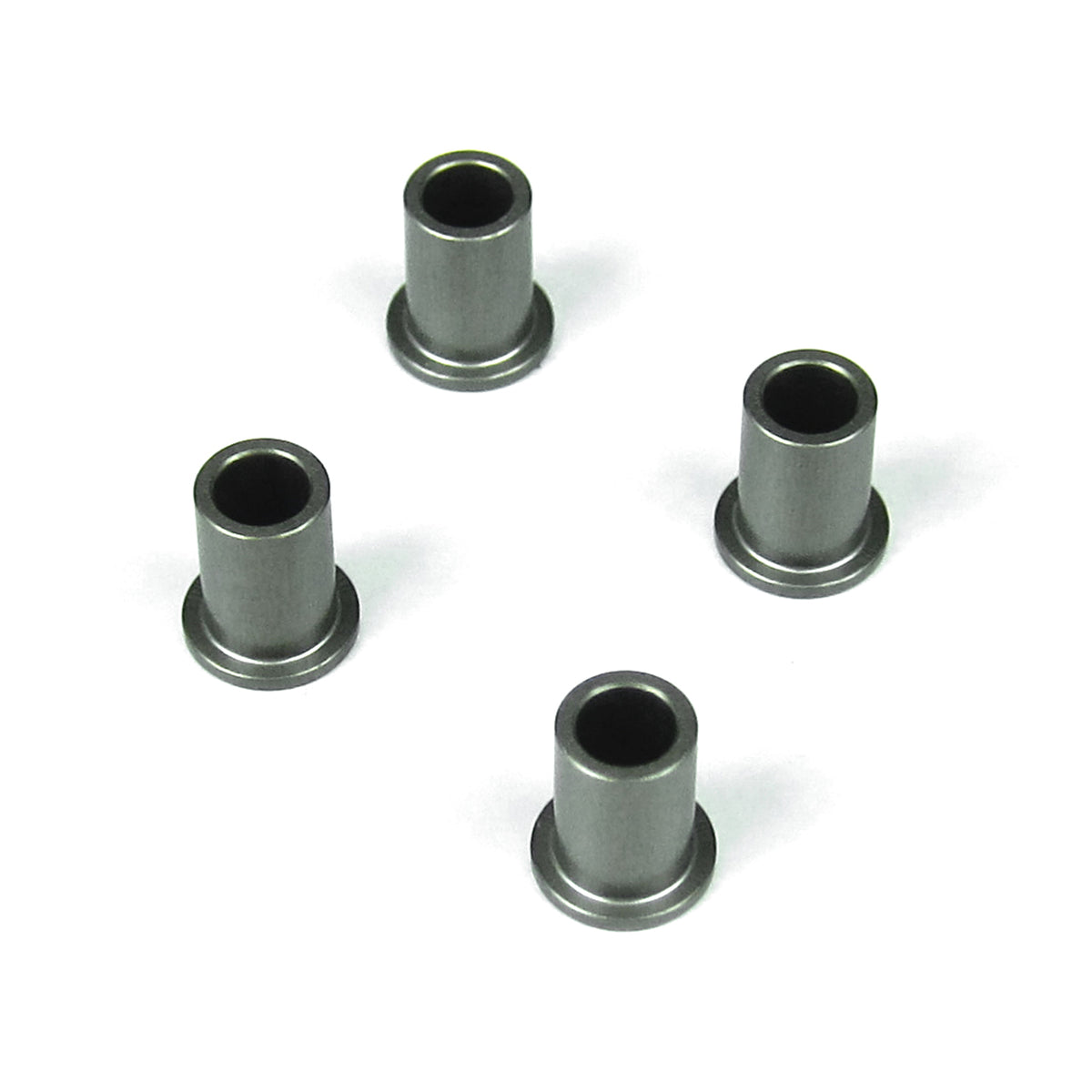 Arm Bushings (4pcs, Aluminum, Hard Anodized, EB48)