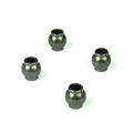 Pivot Balls (5.8mm, no flange, brake/strng link, Aluminum,