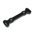 Ackerman Plate (Aluminum, Gun Metal Anodized, EB48)