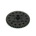 Spur Gear (44t, Hardened Steel, Lightened)