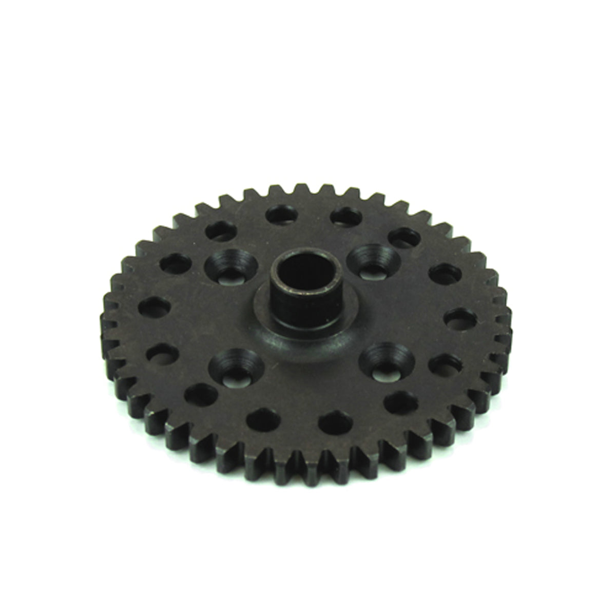 Spur Gear (44t, Hardened Steel, Lightened)