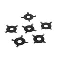 Differential Shims (keyed, 6x17.5mm, for TKR5113/B, 6pcs)