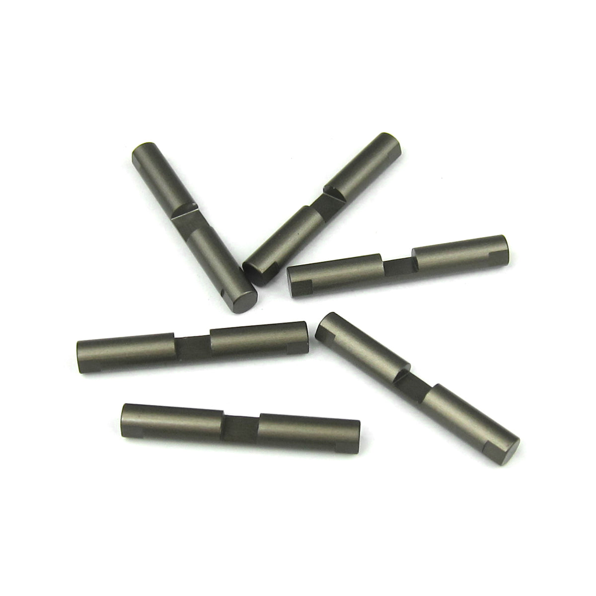 Differential Cross Pins (Aluminum, 6pcs, requires