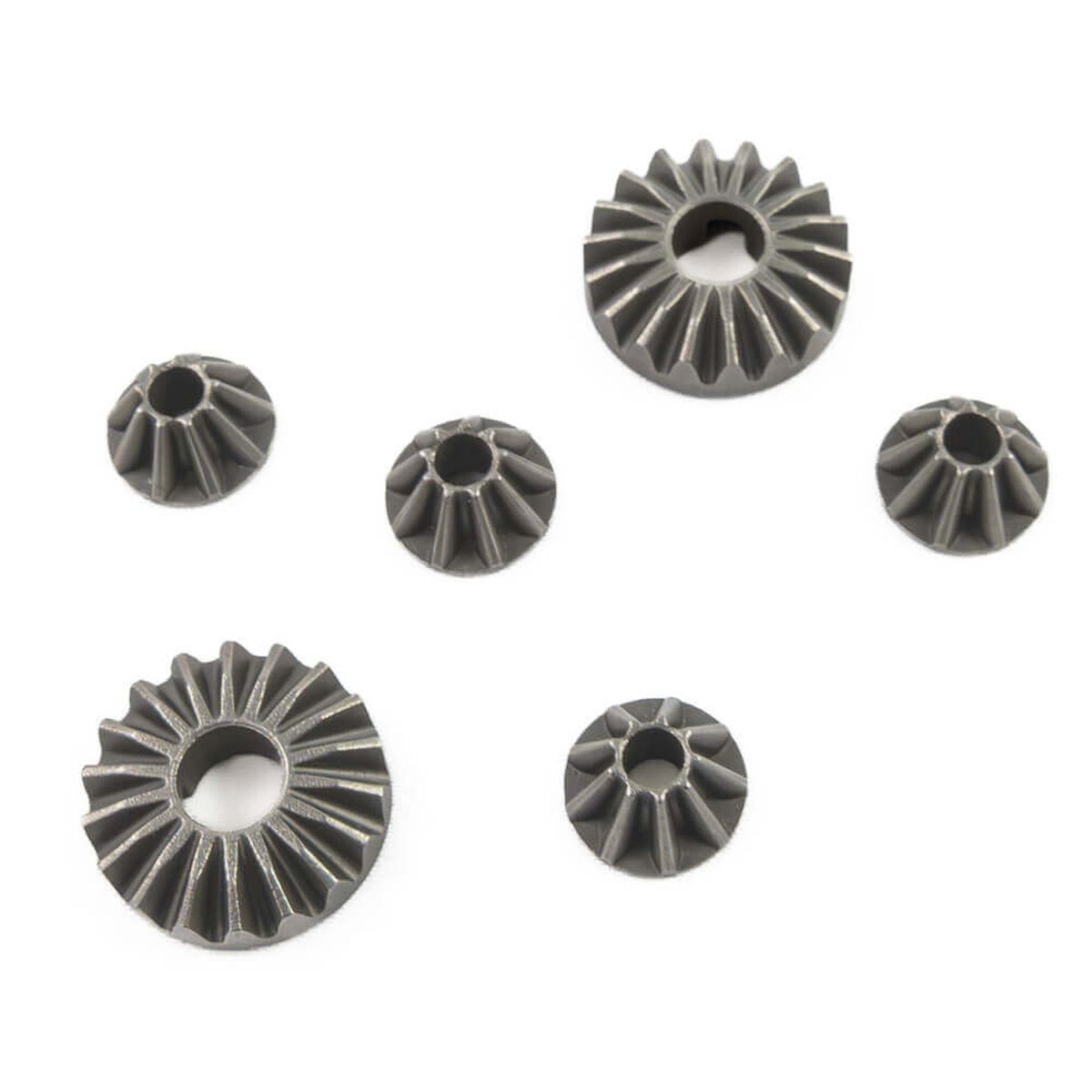 Differential Gear Set (18/9T, for TKR5113/B, internal gears