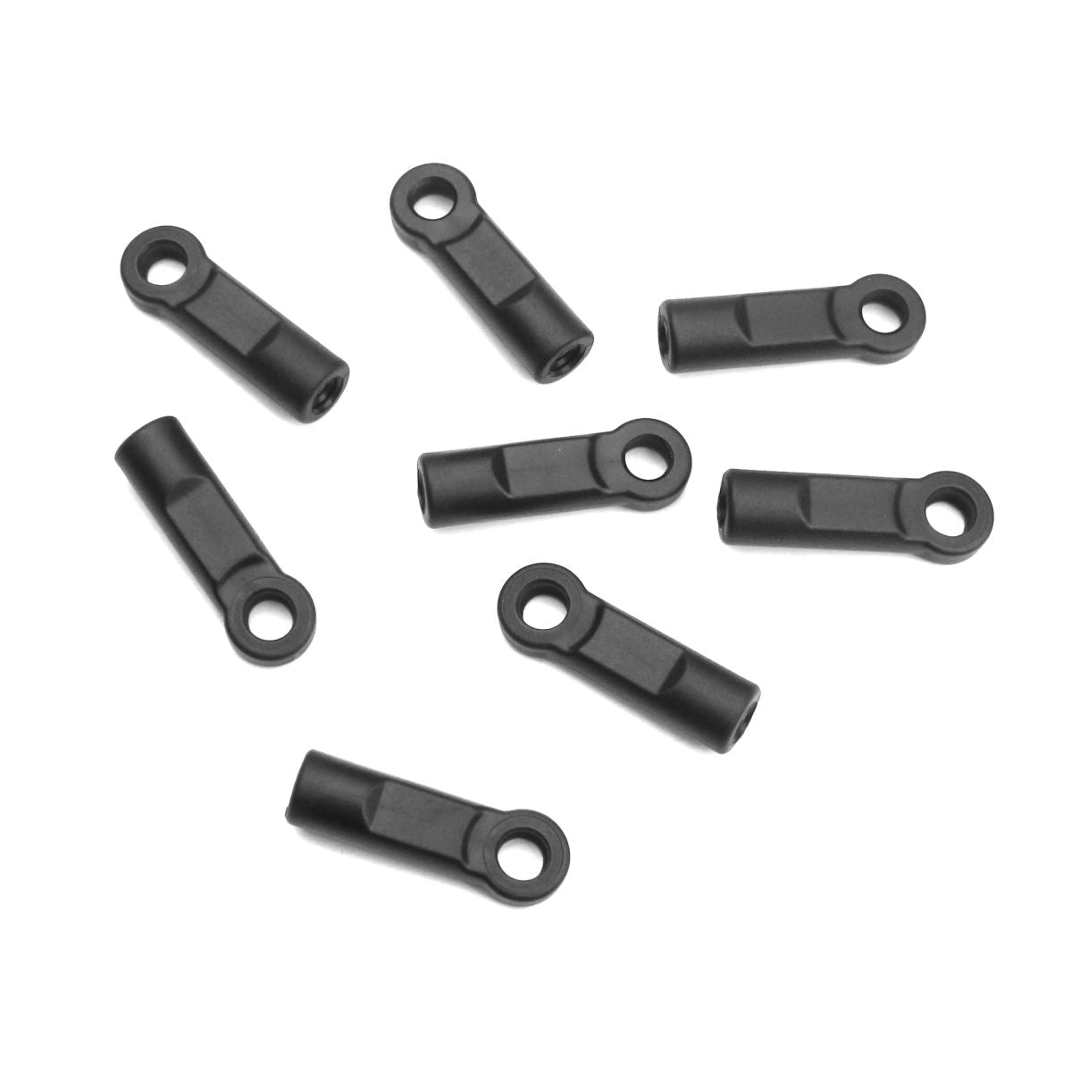 Rod Ends (hard, 6.8mm, EB/NB/ET/NT48, 8pcs)