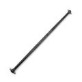 Tapered Driveshaft (Center, Front, 7075 Aluminum, Black