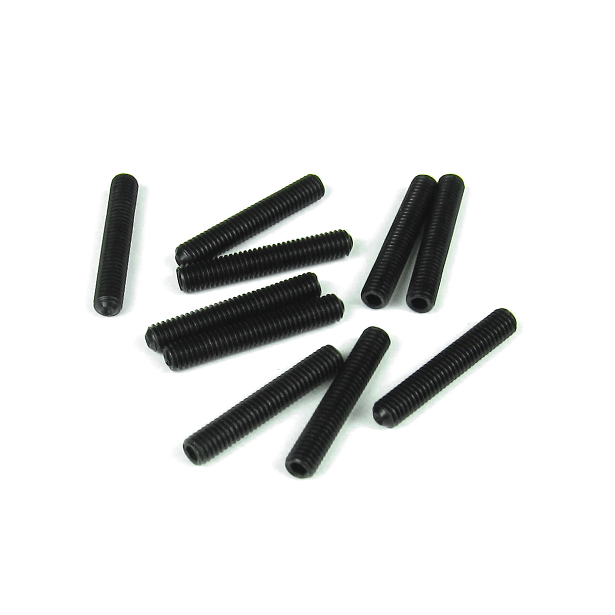 Steering linkage (M3x18mm Threaded rod, 10pcs)