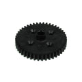 Spur Gear (44t, Black, Composite, EB48)