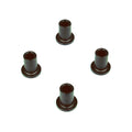 Arm Bushings (SCT410, 4pcs, Aluminum, Hard ano)
