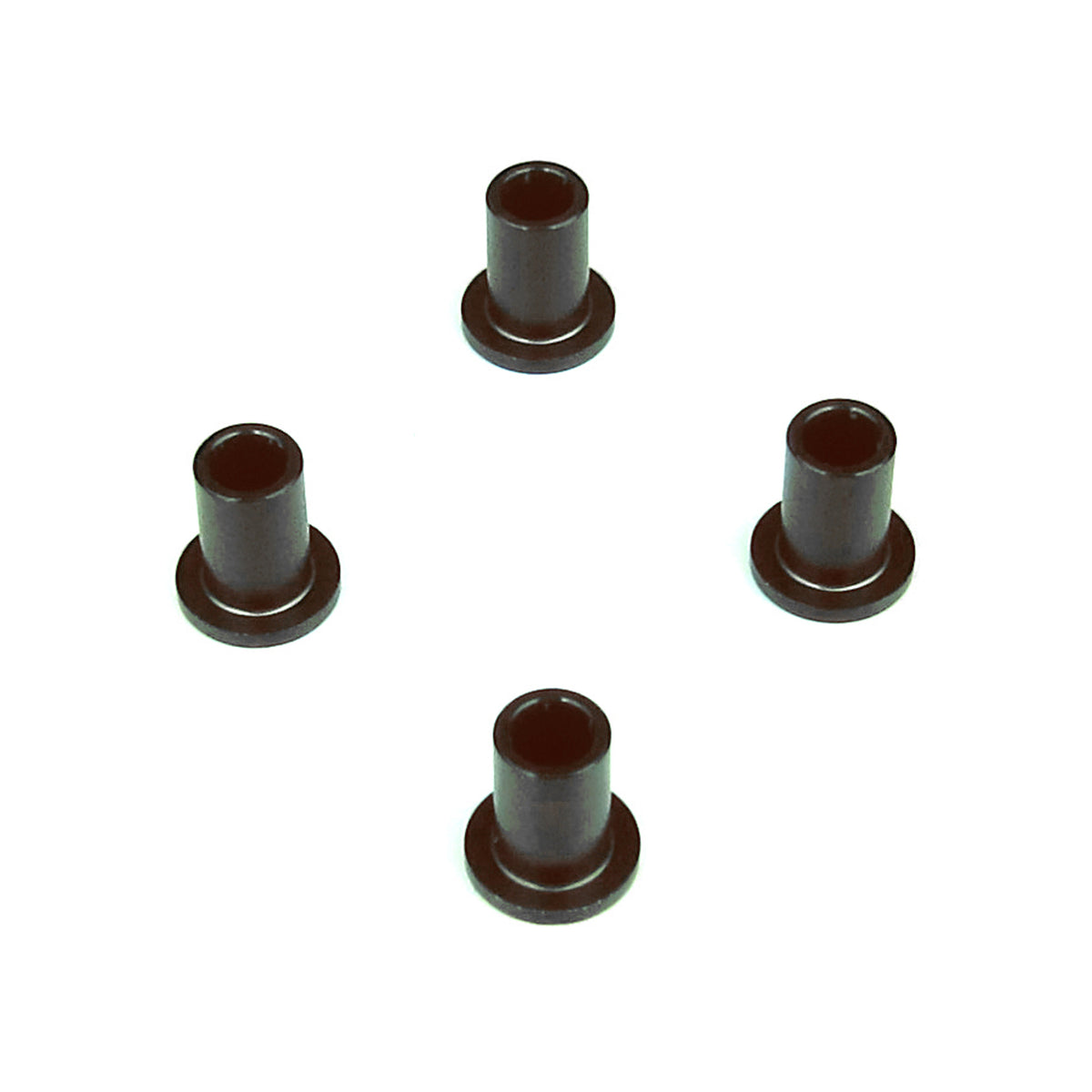 Arm Bushings (SCT410, 4pcs, Aluminum, Hard ano)