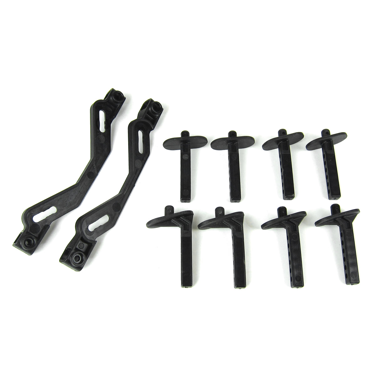 Body Mount Set (Front, Rear, SCT410)