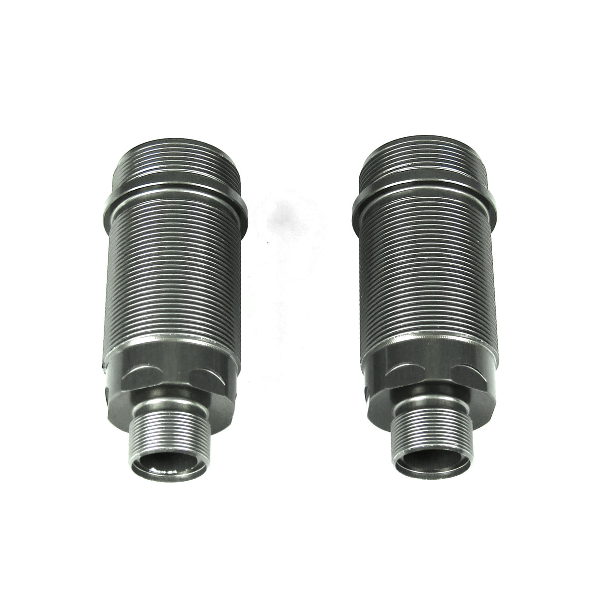 Shock Body (A length, 47mm, Aluminum, Hard Anodized, 2pcs)
