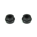Shock Cartridge Caps (Aluminum, Gun Metal Anodized,