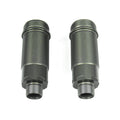 Shock Body (C length, 55mm, Aluminum, Hard Anodized, 2pcs)