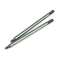 Shock Shafts (C length, 67mm, Steel, 2pcs)