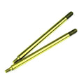 Shock Shafts (C length, 67mm, Steel, TiNi Coating, 2pcs)
