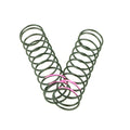 Shock Spring Set (Rear, 1.5 x 10.5T, 3.38lb/in, 83mm, Pink)