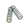 Shock Spring Set (1.5 x 10.0T, 3.59lb/in, 78mm, Yellow)
