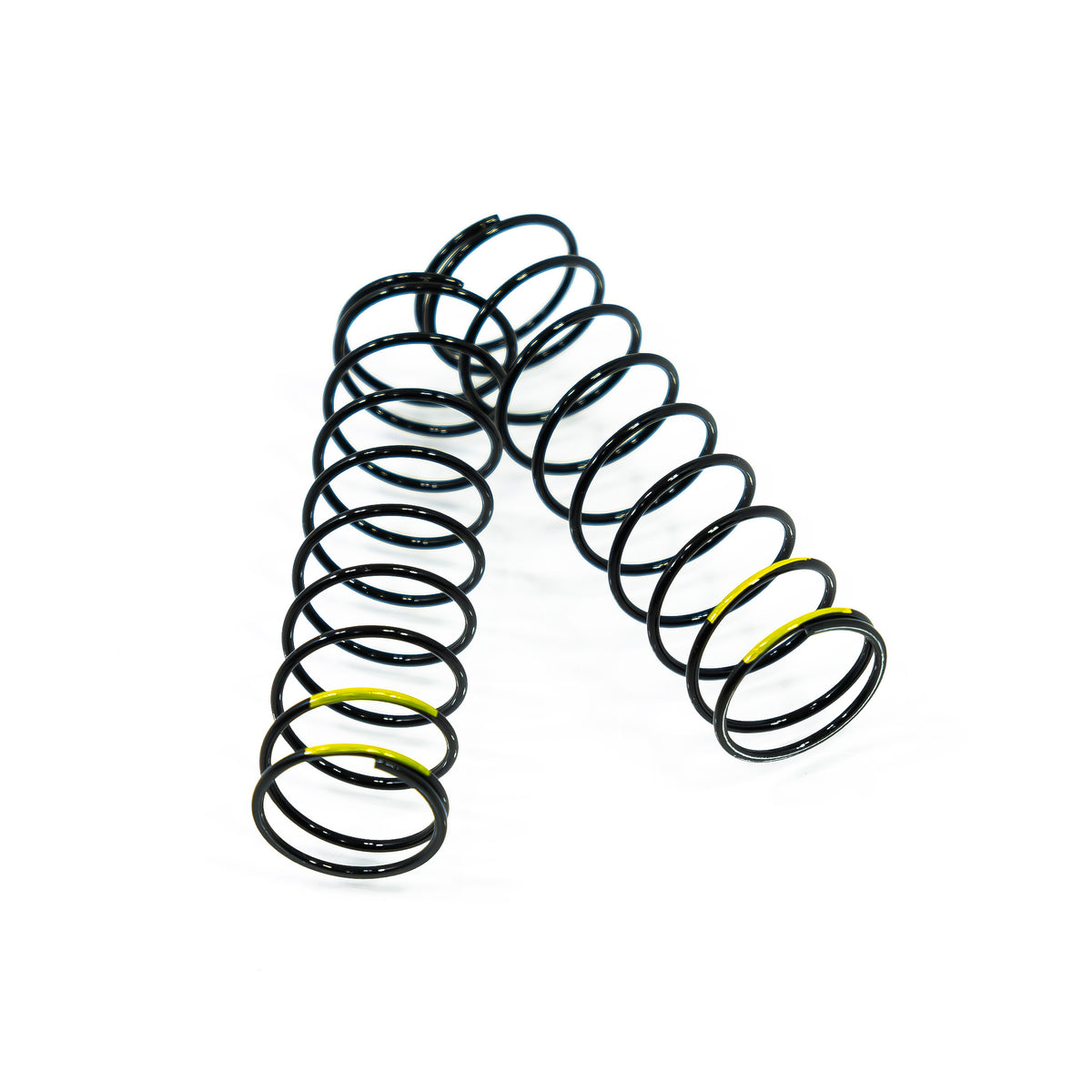 Shock Spring Set (1.5 x 10.0T, 3.59lb/in, 78mm, Yellow)