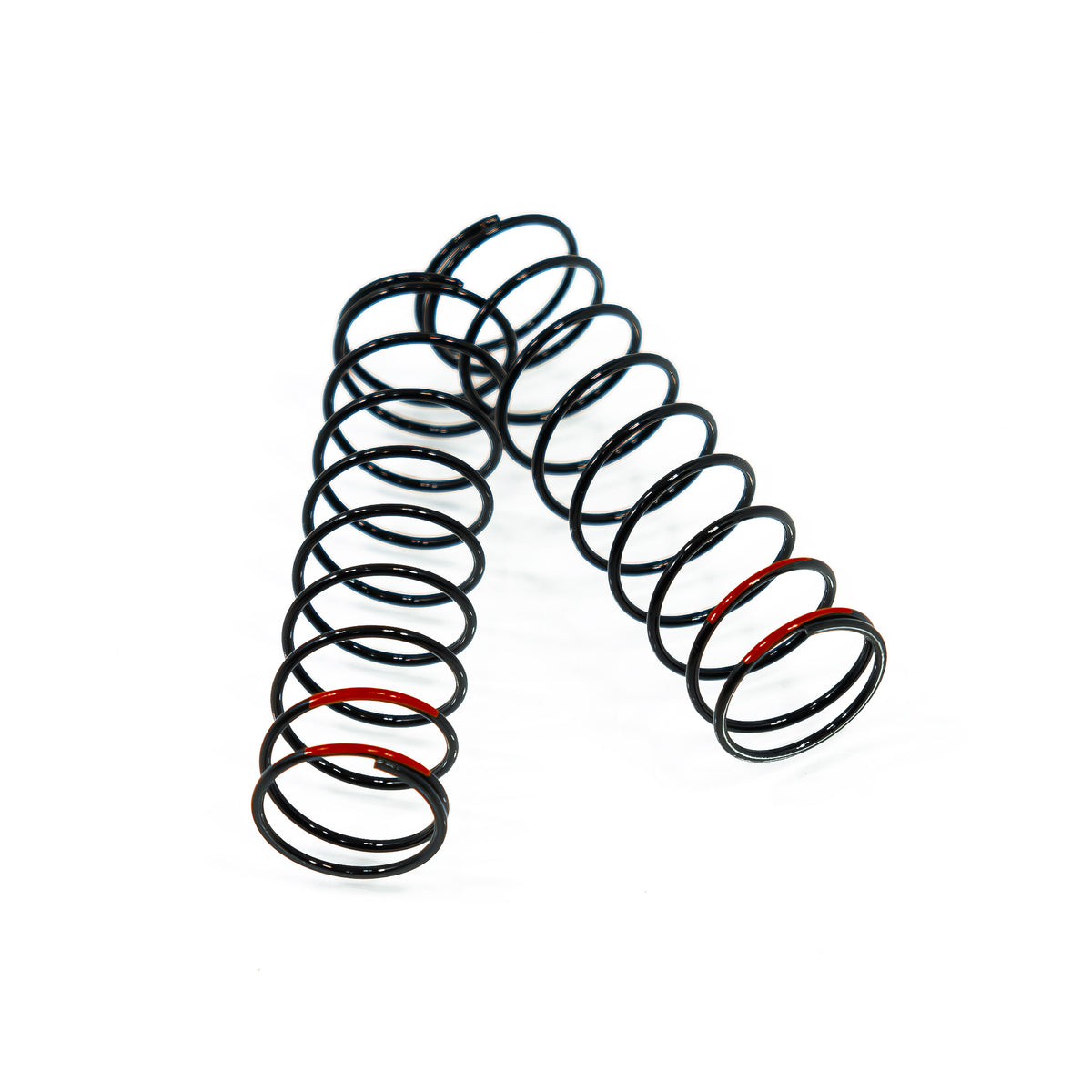 Shock Spring Set (1.5 x 9.5T, 3.83lb/in, 78mm, Red)
