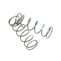 Shock Spring Set (Front, 1.5 x 6.75, 5.65lb/in, 70mm, Blue)