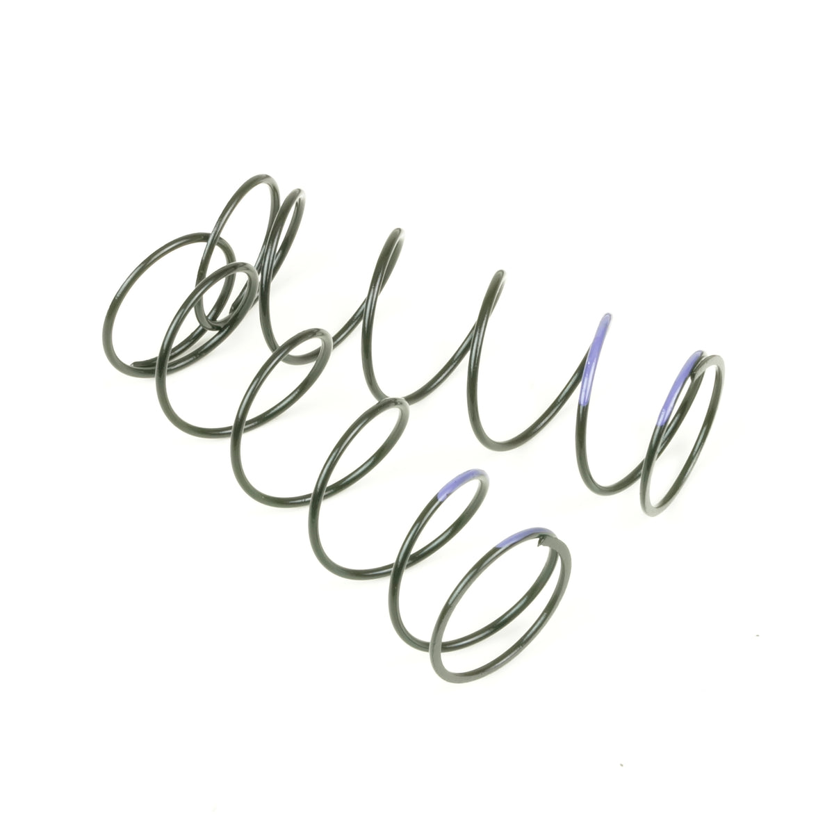 Shock Spring Set (Front, 1.5 x 6.5, 5.96lb/in, 70mm, Purple)