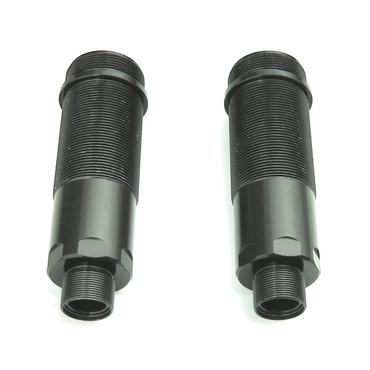 Shock Body (E length, 62.5mm, Aluminum, Hard Anodized, 2pcs)