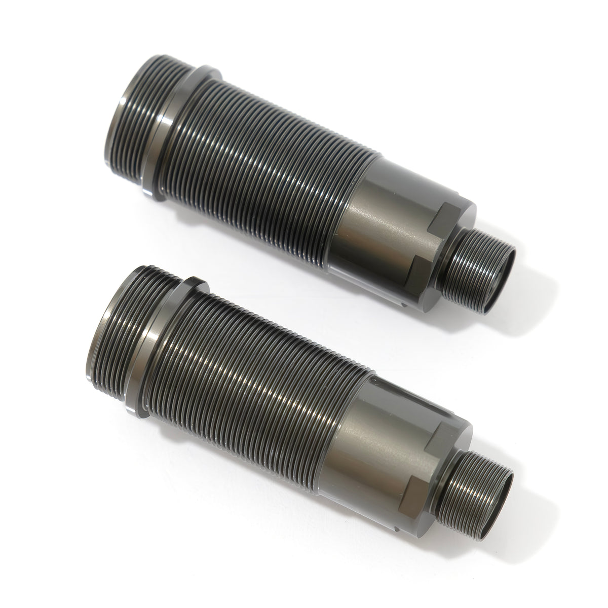 Shock Body (D length, 58.5mm, Aluminum, Hard Anodized, 2pcs)