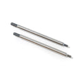 Shock Shafts (D length, 70.5mm, Steel, 2pcs)