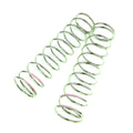 Shock Spring Set (1.6 x 10.5T, 95mm, Pink, 3.96 lb/in)