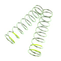 Shock Spring Set (1.6 x 9.5T, 95mm, Yellow, 4.48 lb/in)