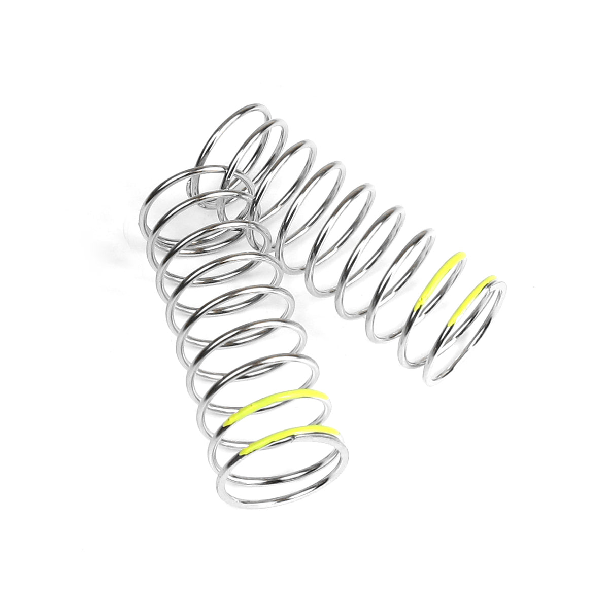 LF Shock Spring Set (Front, 1.6x9.75, 4.44lb/in, 57mm,