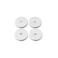 Shock Piston Blanks (Flat/Flat, 15.8mm, precision