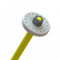 Shock Piston Blanks (Flat/Flat, 15.8mm, 16